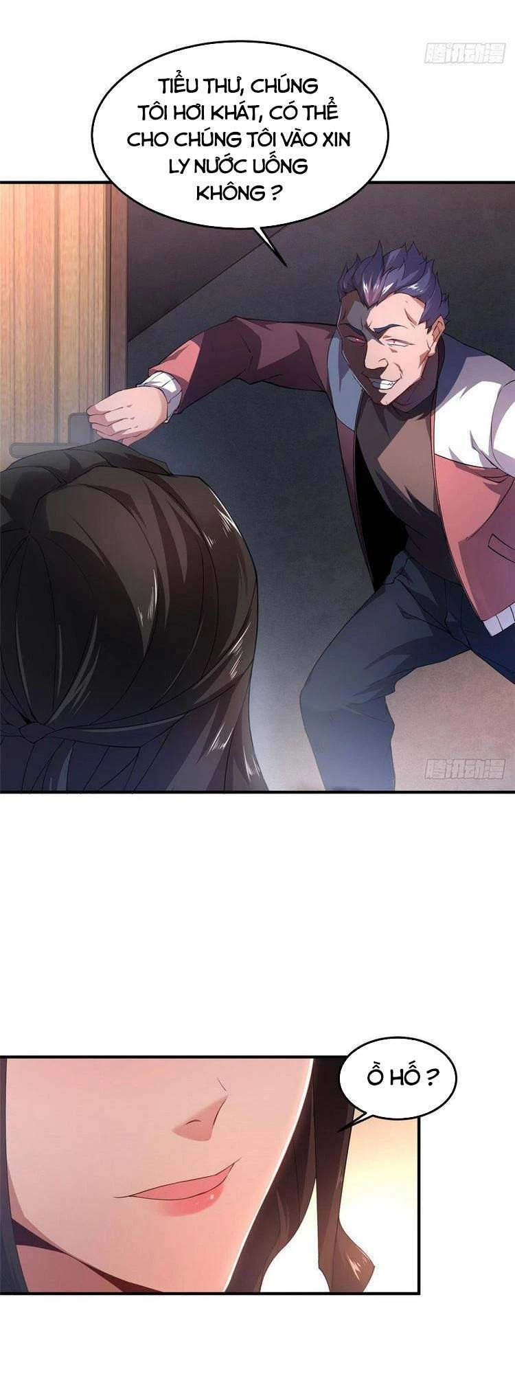 Thần Sủng Tiến Hóa Chapter 22 - Trang 4