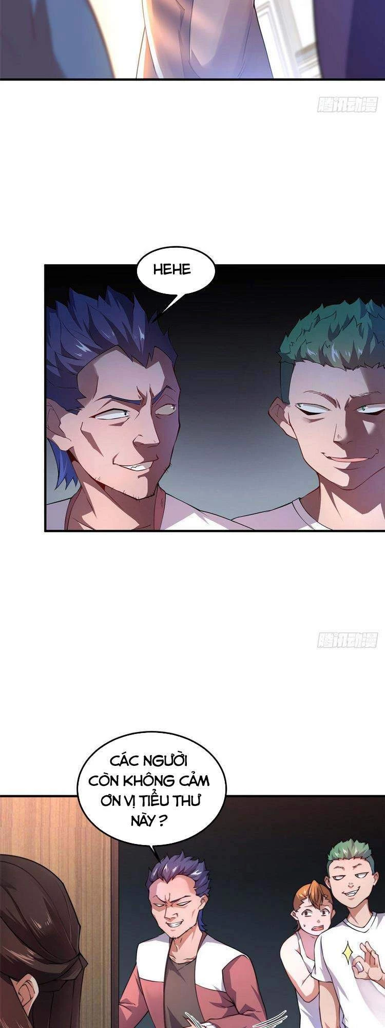 Thần Sủng Tiến Hóa Chapter 22 - Trang 4