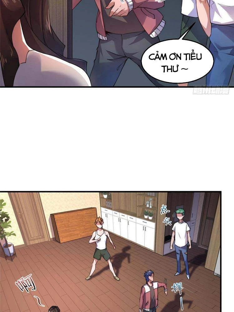 Thần Sủng Tiến Hóa Chapter 22 - Trang 4