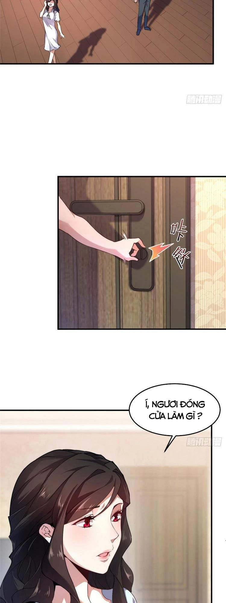 Thần Sủng Tiến Hóa Chapter 22 - Trang 4