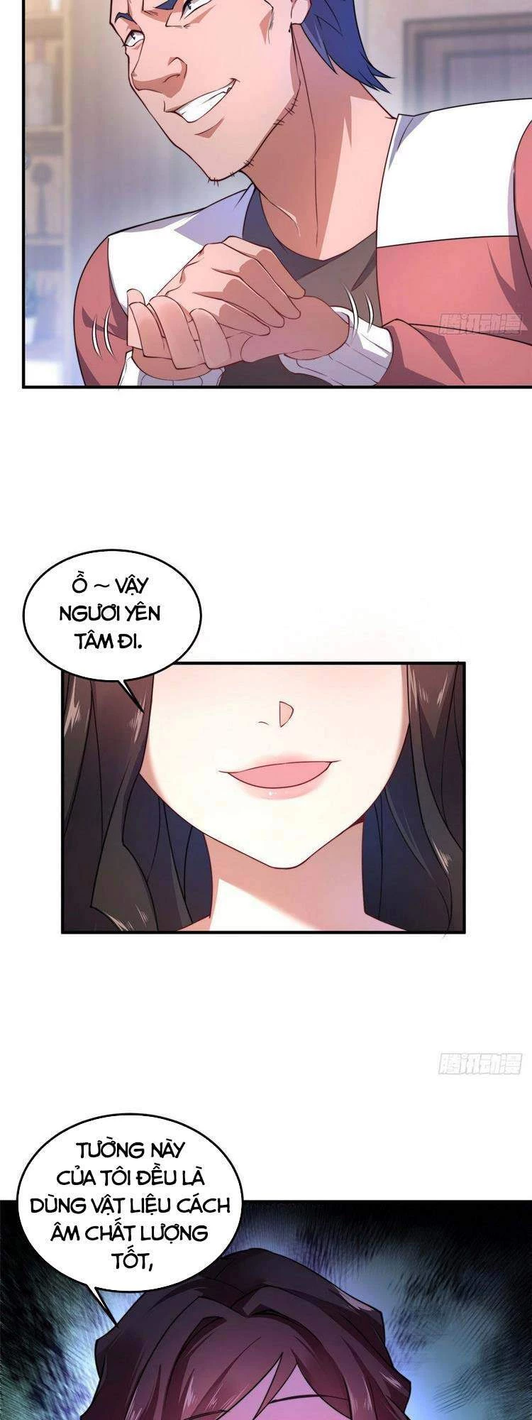 Thần Sủng Tiến Hóa Chapter 22 - Trang 4