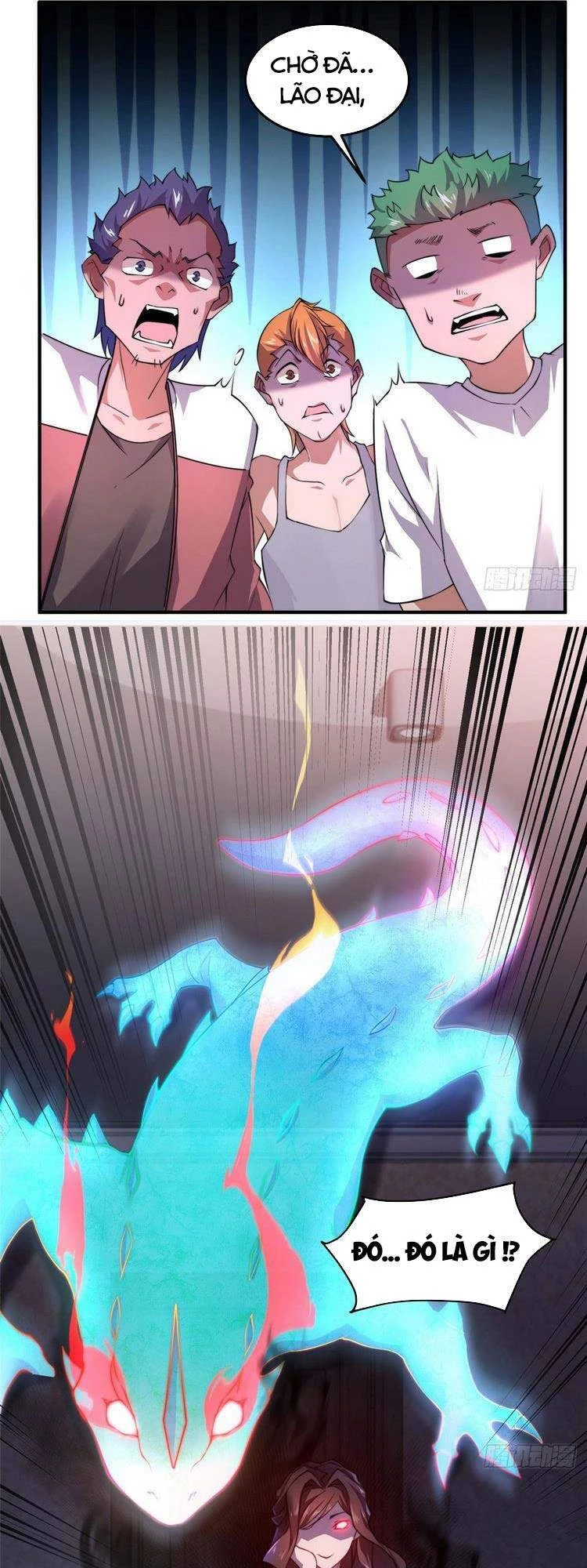 Thần Sủng Tiến Hóa Chapter 22 - Trang 4