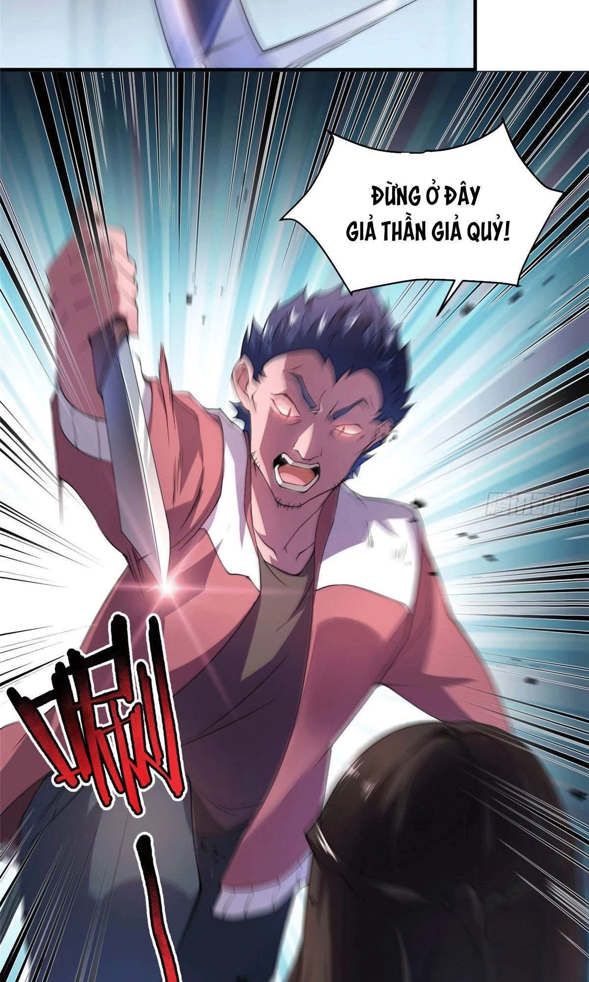 Thần Sủng Tiến Hóa Chapter 23 - Trang 4