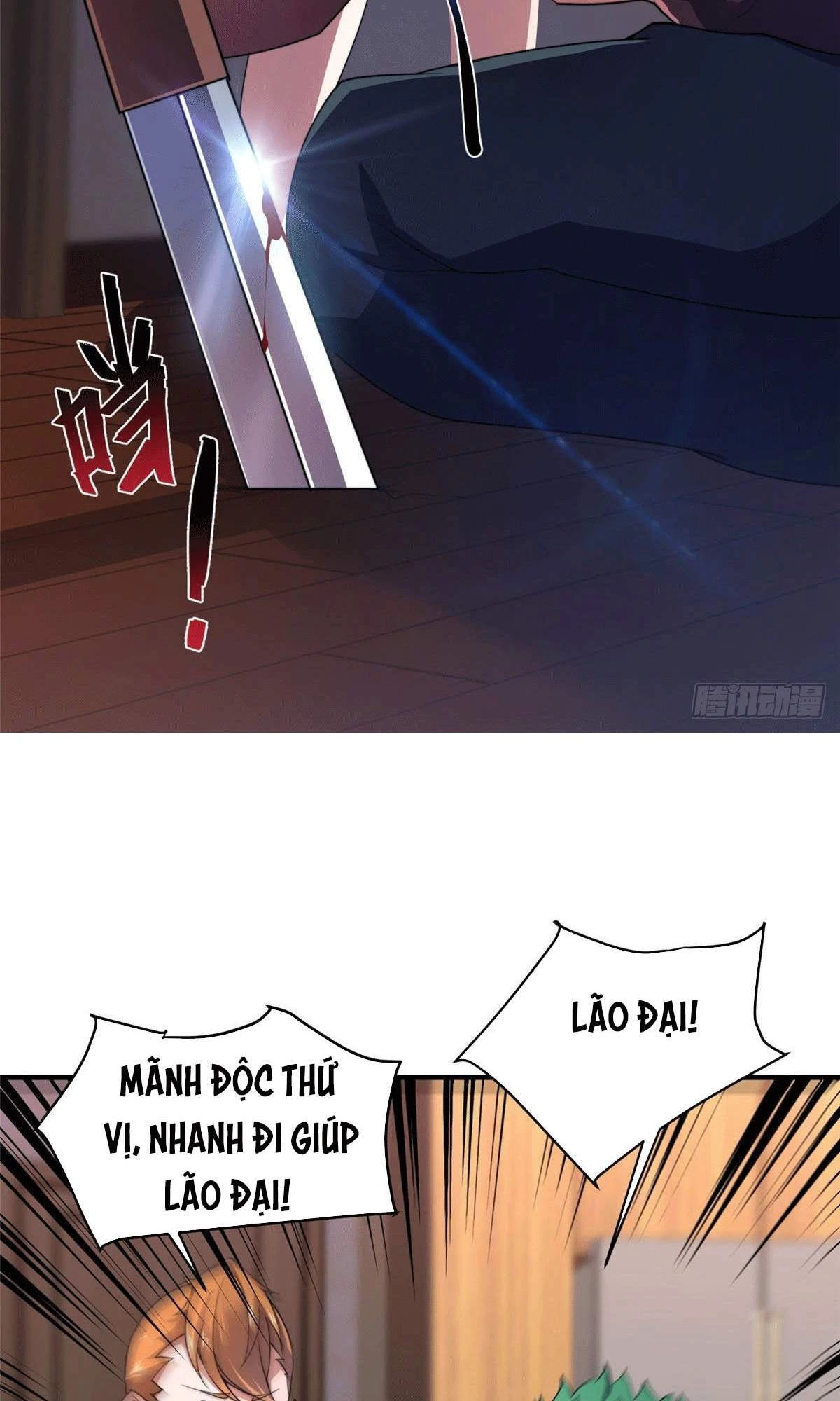 Thần Sủng Tiến Hóa Chapter 23 - Trang 4