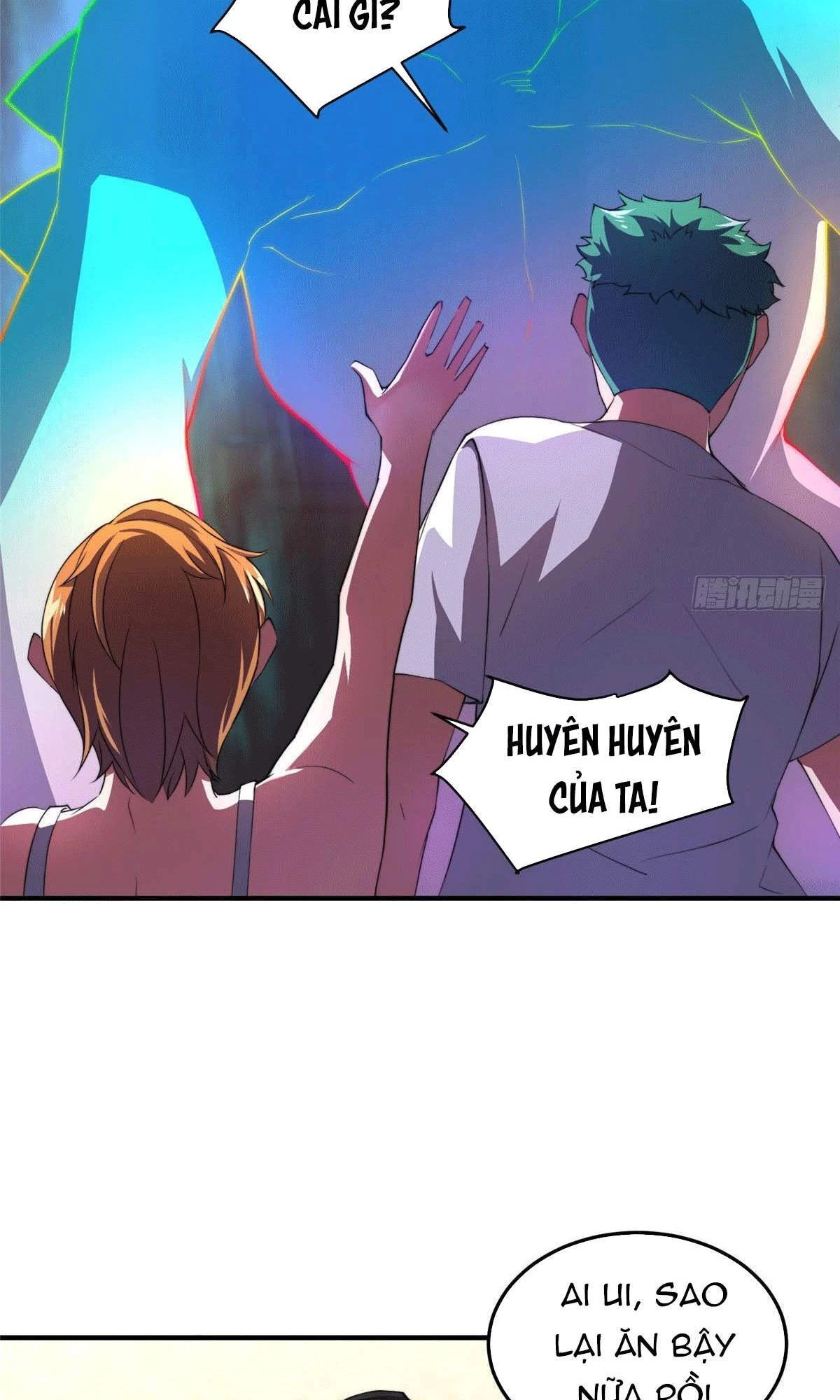 Thần Sủng Tiến Hóa Chapter 23 - Trang 4
