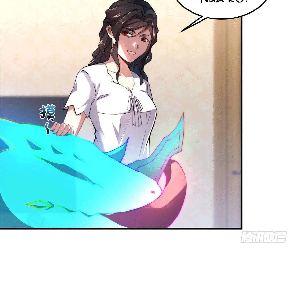 Thần Sủng Tiến Hóa Chapter 23 - Trang 4