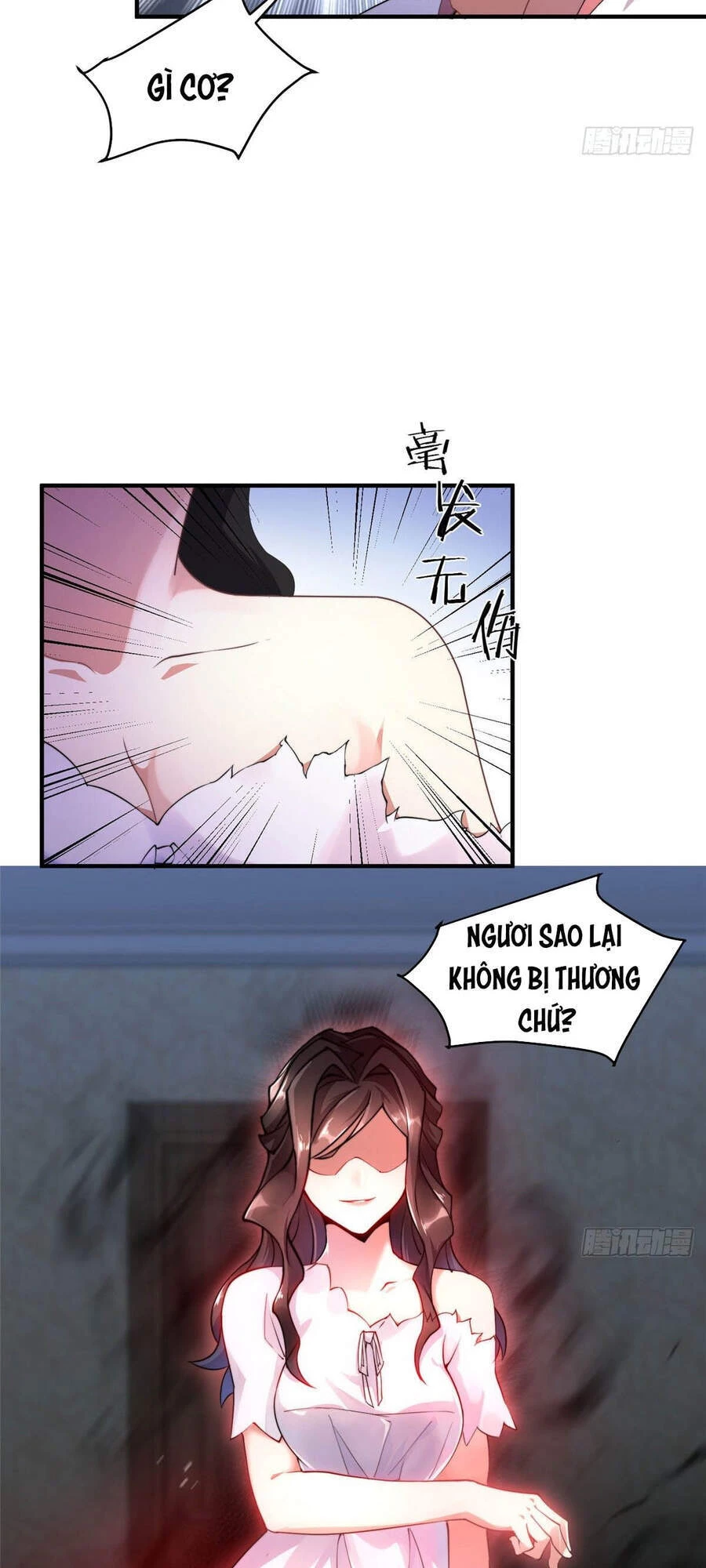 Thần Sủng Tiến Hóa Chapter 23 - Trang 4