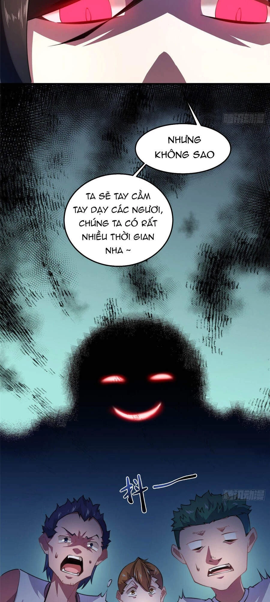 Thần Sủng Tiến Hóa Chapter 23 - Trang 4