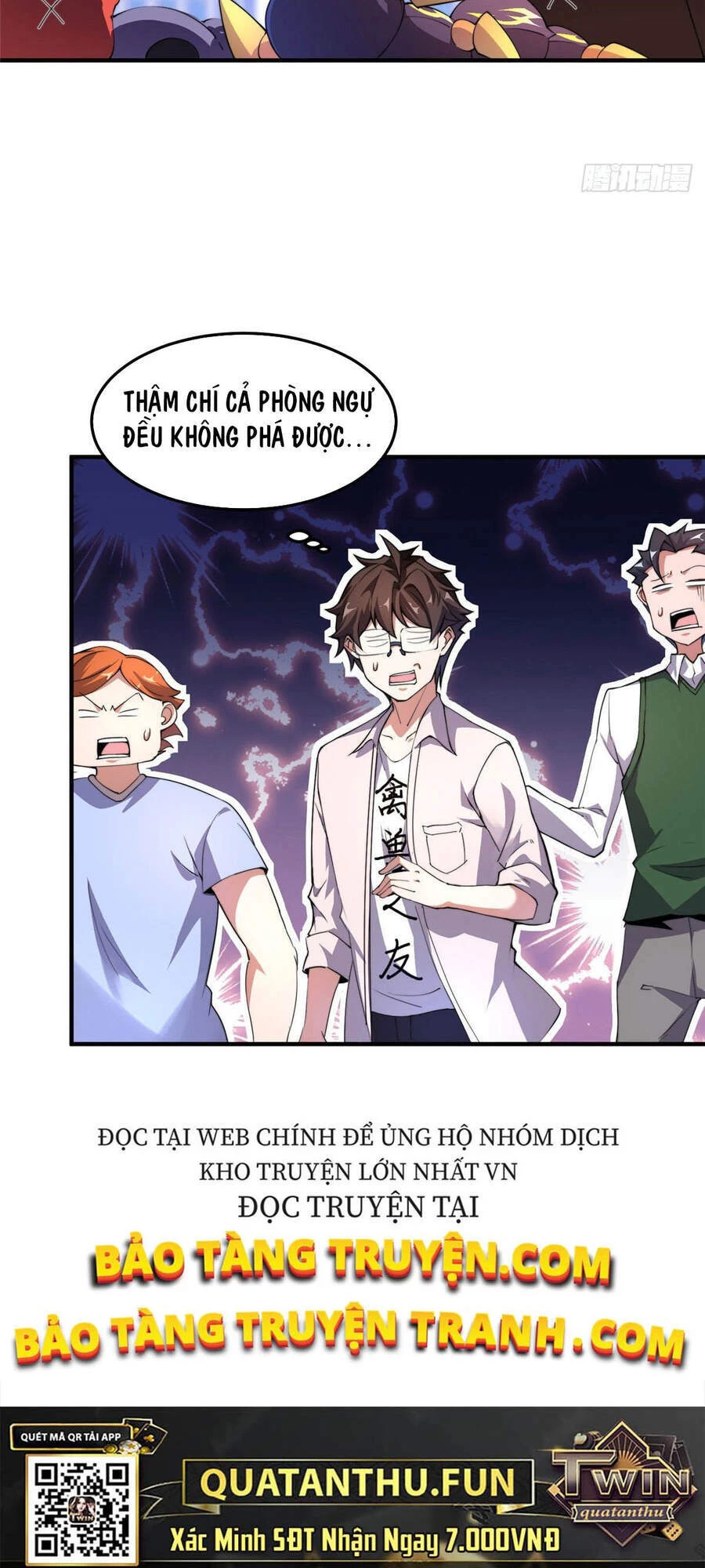 Thần Sủng Tiến Hóa Chapter 23 - Trang 4