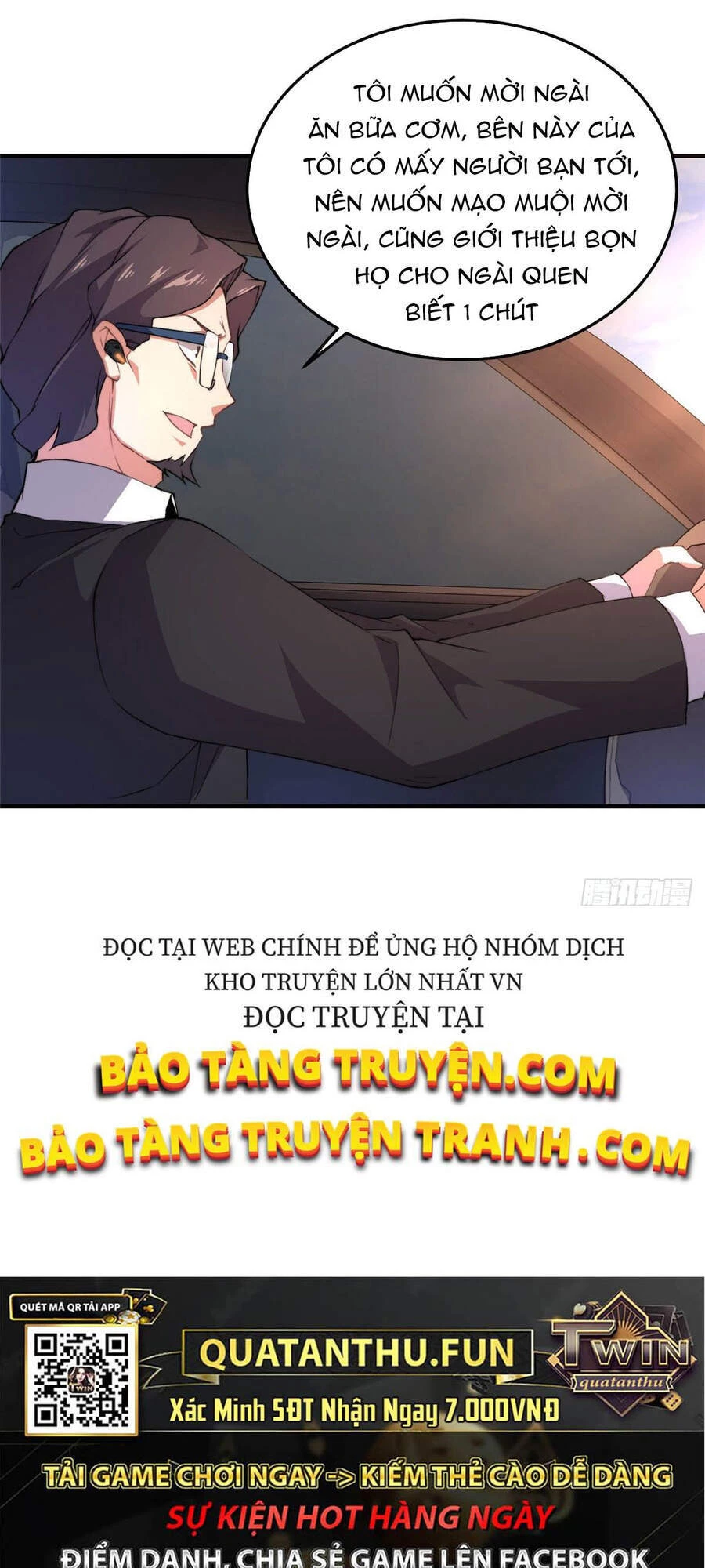 Thần Sủng Tiến Hóa Chapter 23 - Trang 4