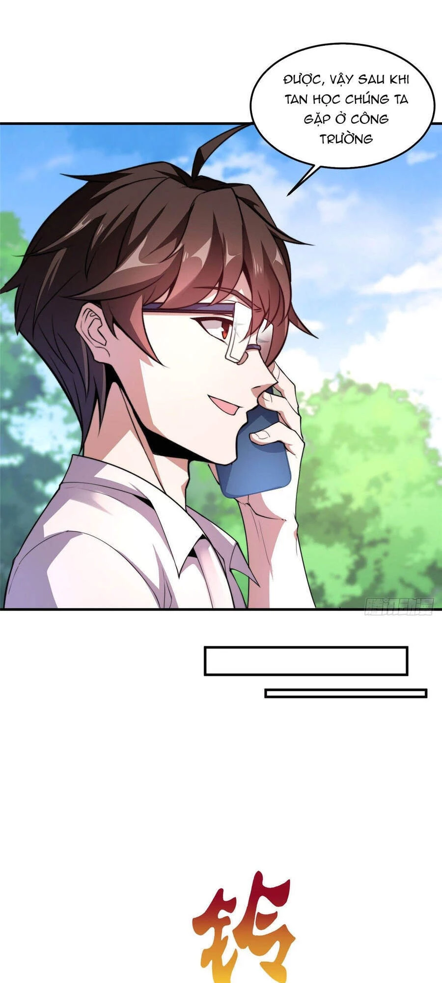 Thần Sủng Tiến Hóa Chapter 23 - Trang 4