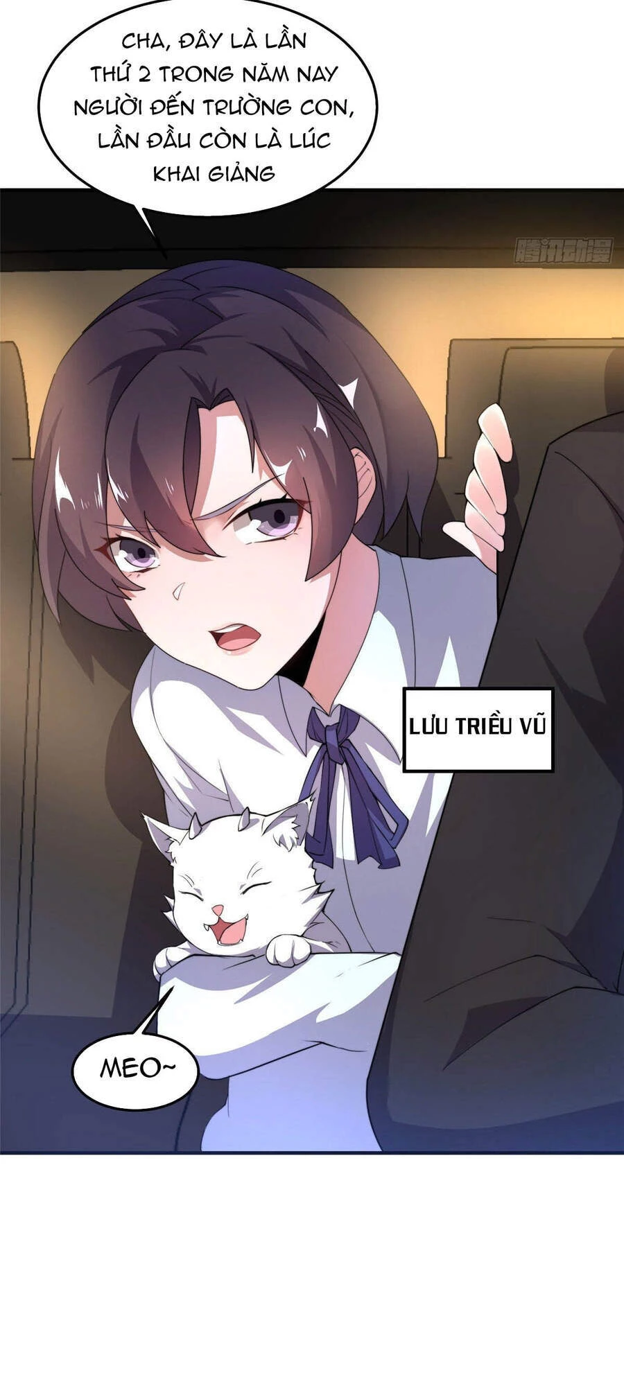 Thần Sủng Tiến Hóa Chapter 23 - Trang 4