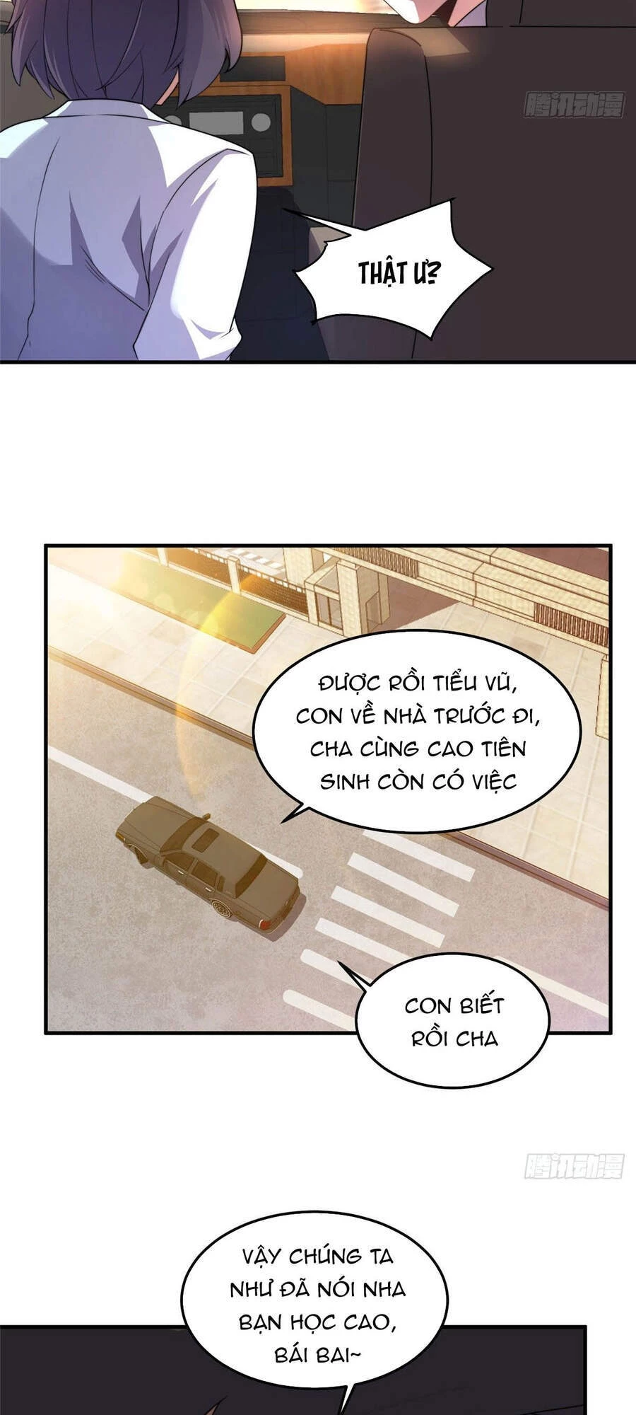 Thần Sủng Tiến Hóa Chapter 23 - Trang 4