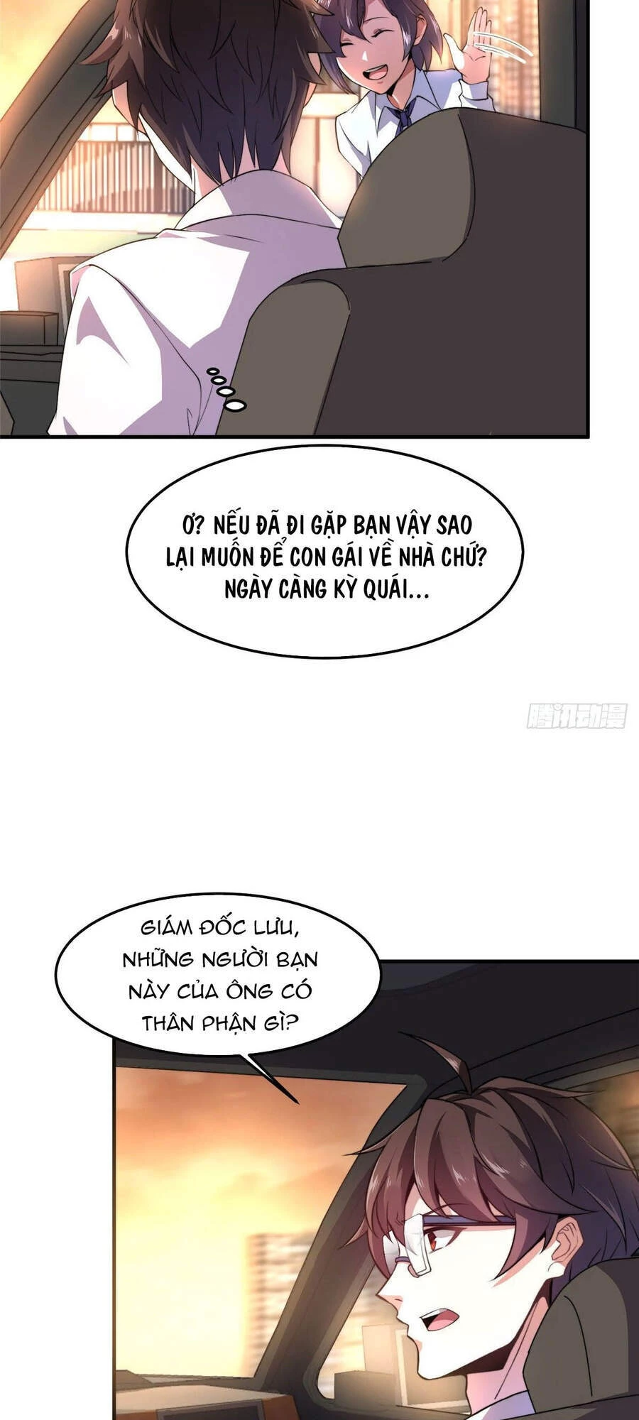 Thần Sủng Tiến Hóa Chapter 23 - Trang 4