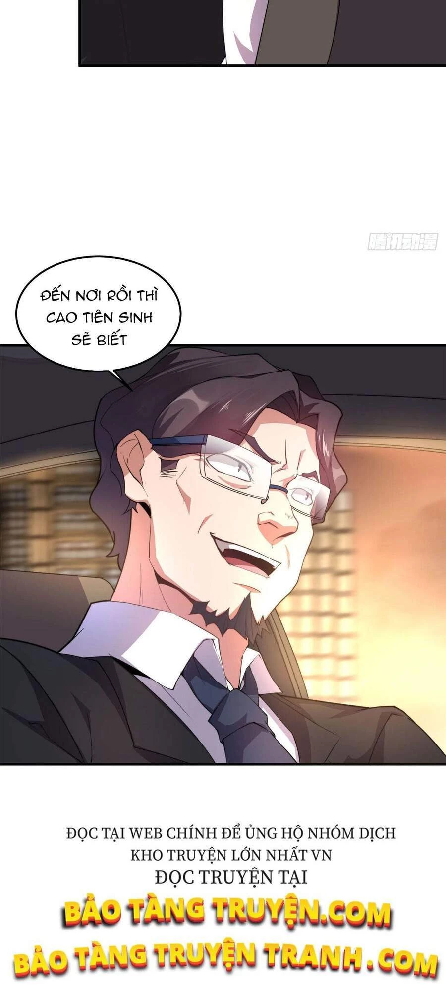 Thần Sủng Tiến Hóa Chapter 23 - Trang 4