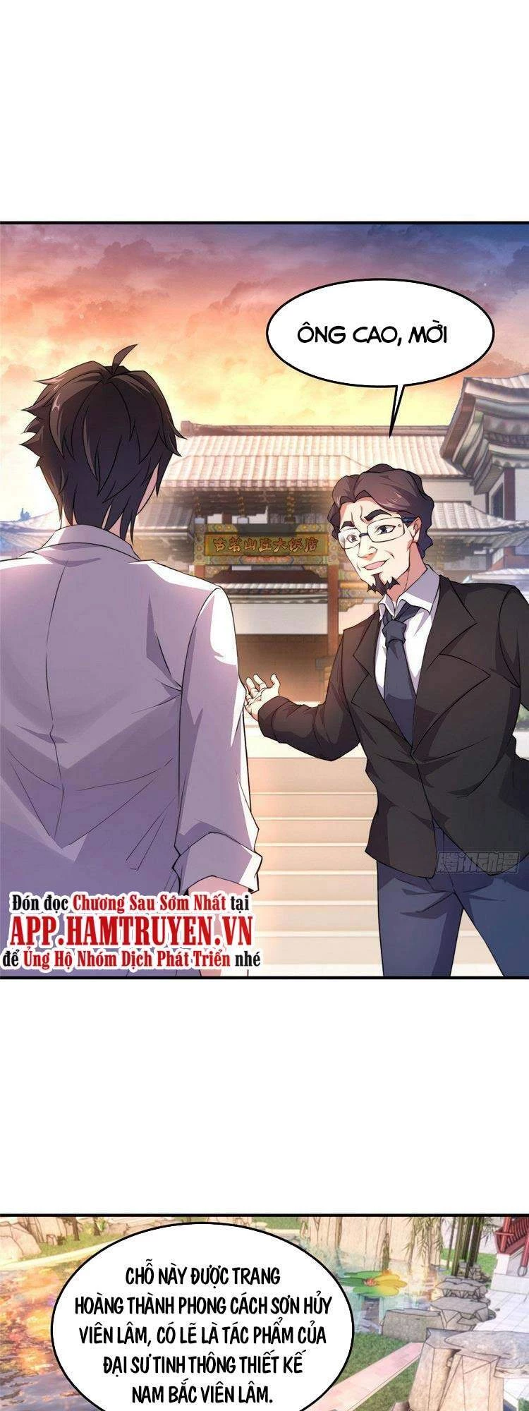 Thần Sủng Tiến Hóa Chapter 24 - Trang 4