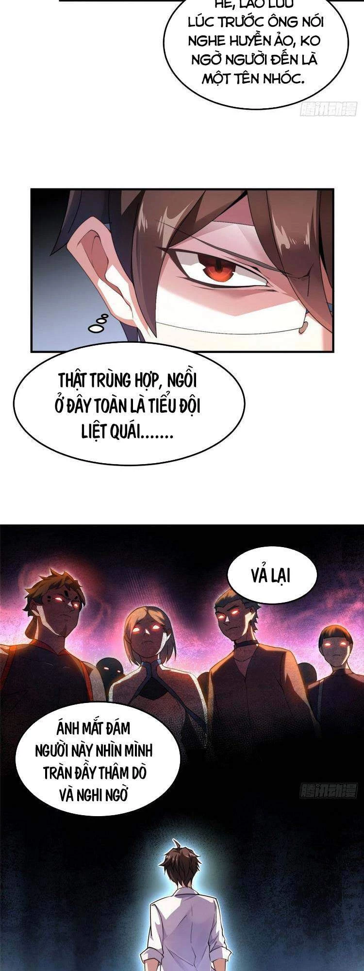 Thần Sủng Tiến Hóa Chapter 24 - Trang 4