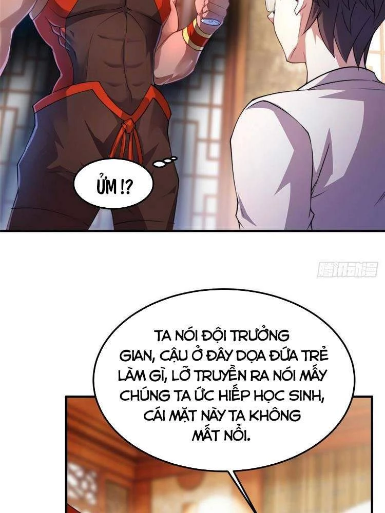 Thần Sủng Tiến Hóa Chapter 24 - Trang 4