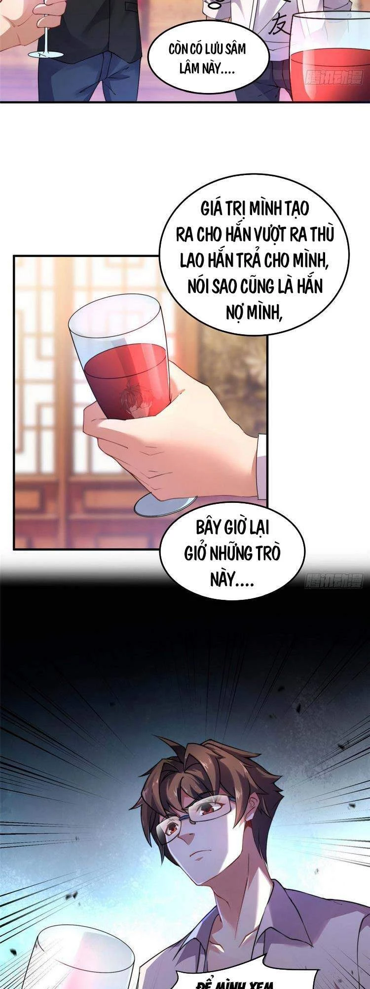 Thần Sủng Tiến Hóa Chapter 24 - Trang 4