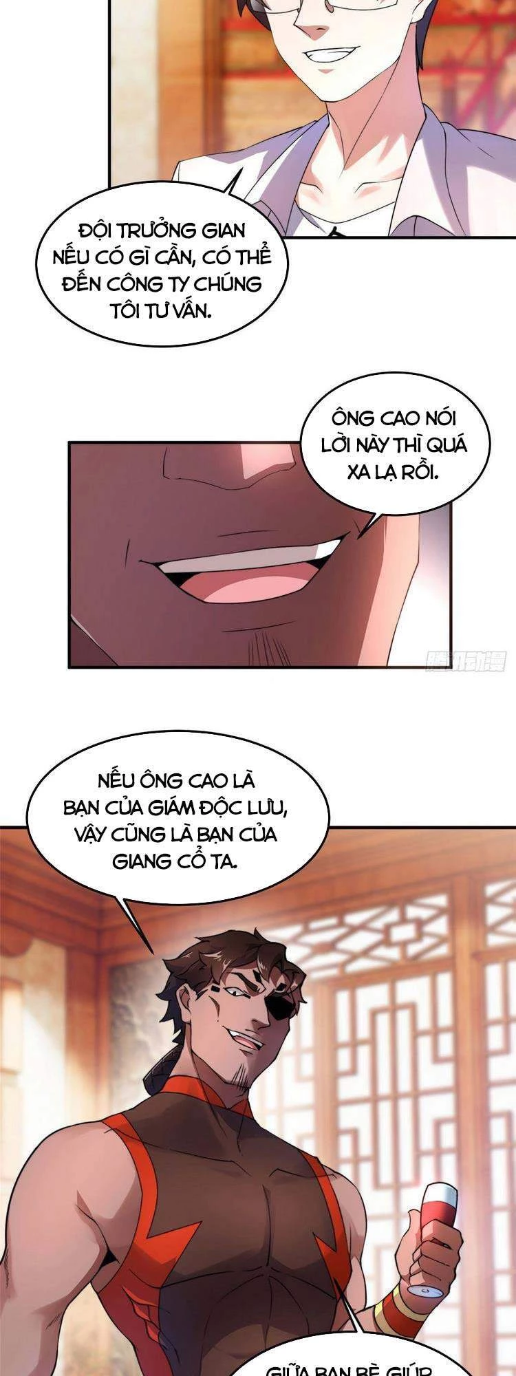 Thần Sủng Tiến Hóa Chapter 24 - Trang 4