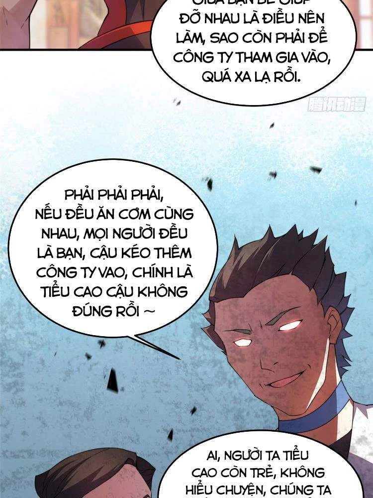 Thần Sủng Tiến Hóa Chapter 24 - Trang 4