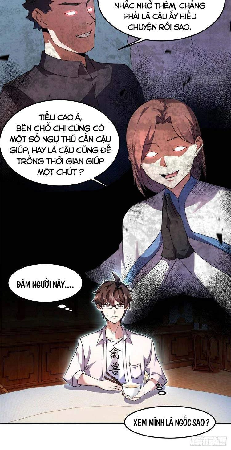 Thần Sủng Tiến Hóa Chapter 24 - Trang 4