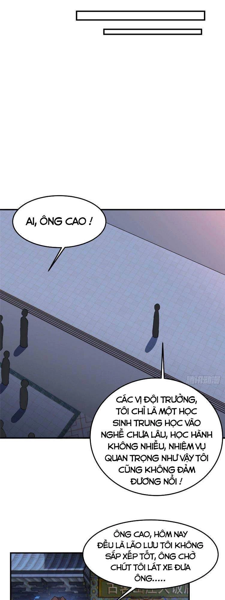 Thần Sủng Tiến Hóa Chapter 24 - Trang 4