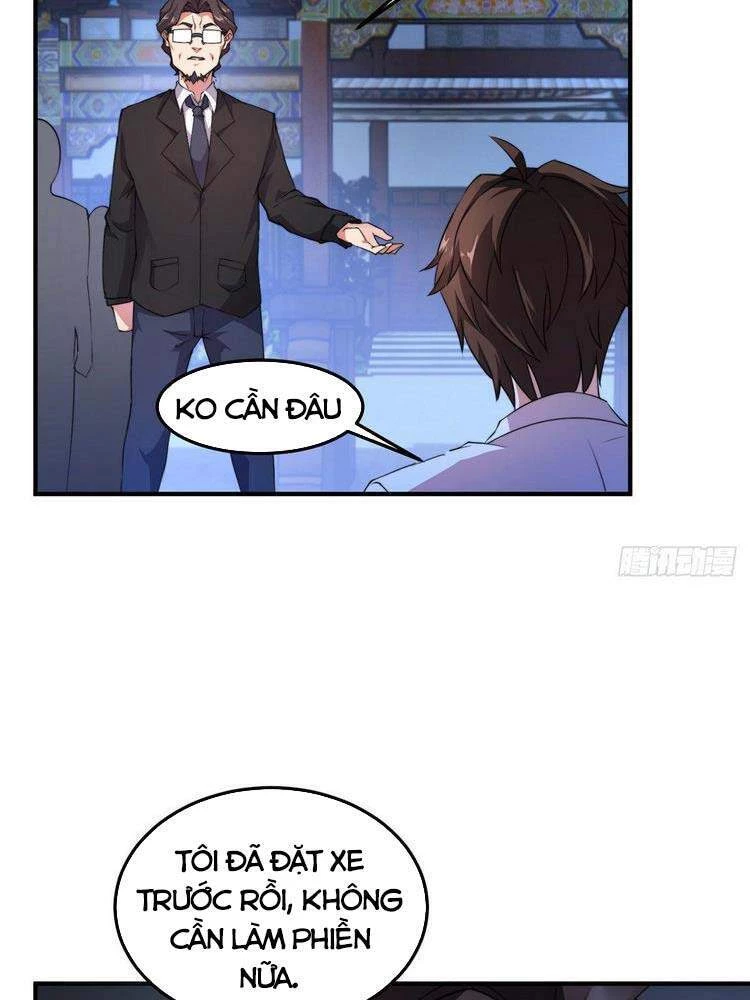 Thần Sủng Tiến Hóa Chapter 24 - Trang 4