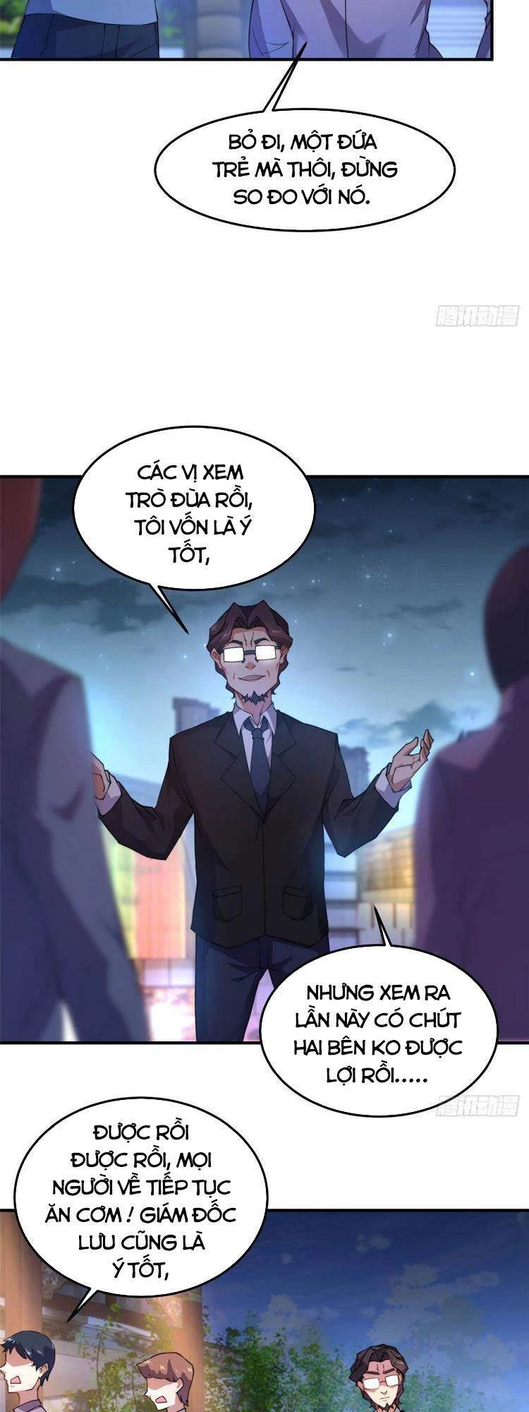 Thần Sủng Tiến Hóa Chapter 24 - Trang 4