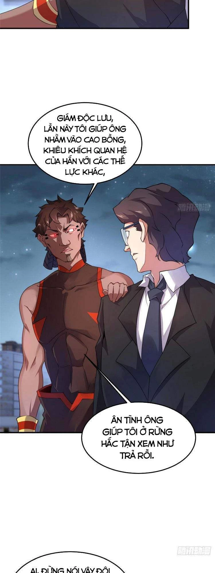 Thần Sủng Tiến Hóa Chapter 24 - Trang 4