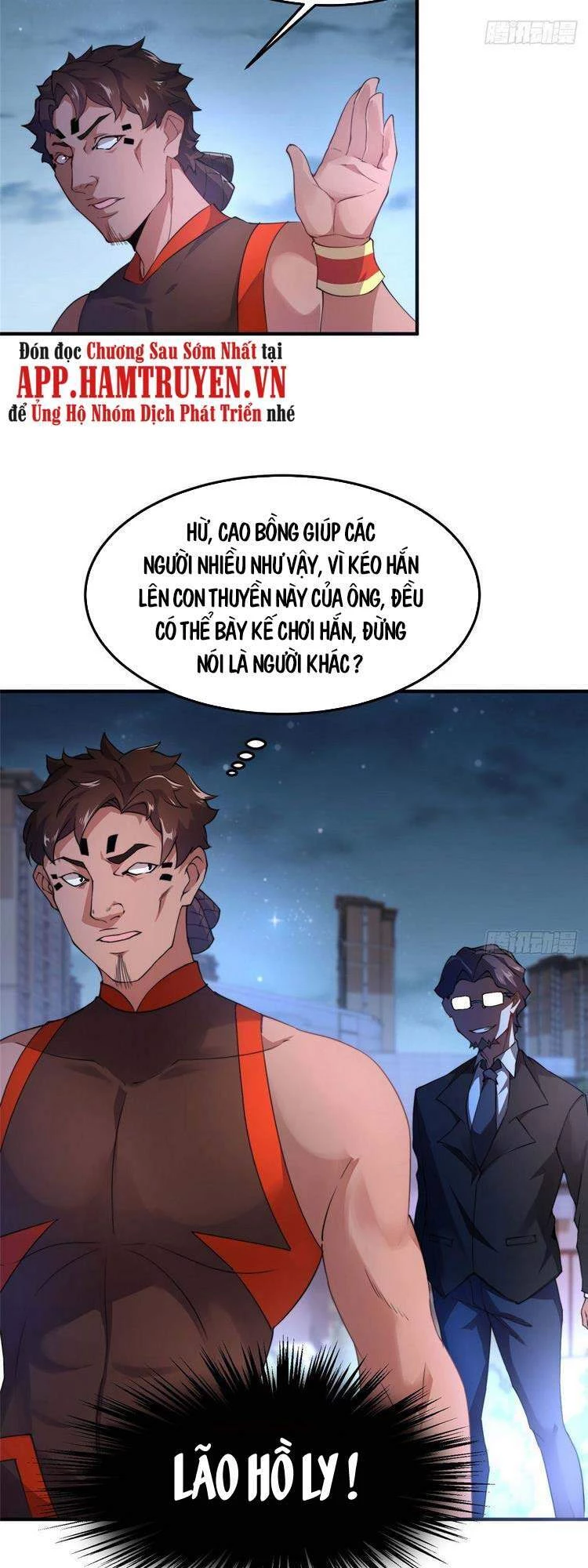 Thần Sủng Tiến Hóa Chapter 24 - Trang 4