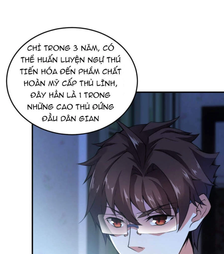 Thần Sủng Tiến Hóa Chapter 25 - Trang 4