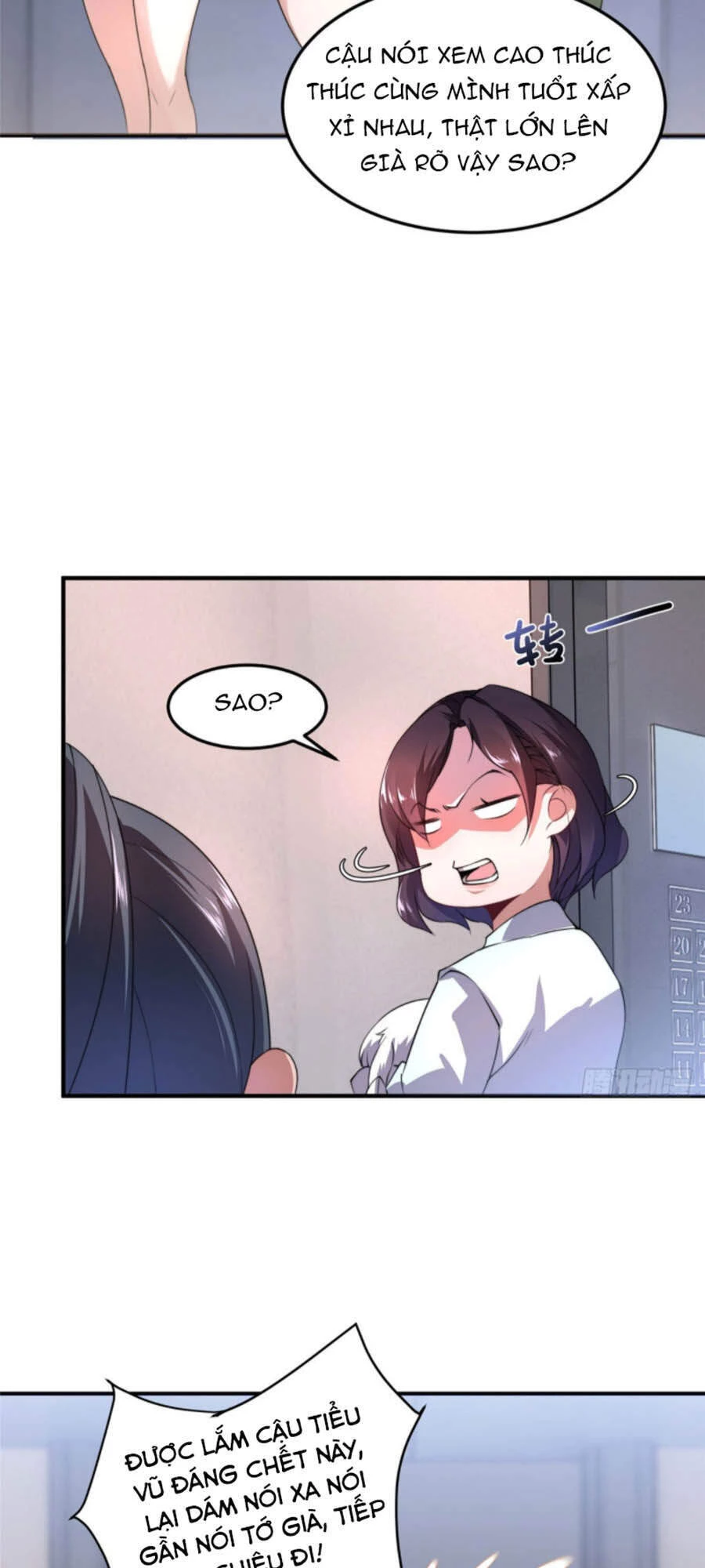 Thần Sủng Tiến Hóa Chapter 25 - Trang 4