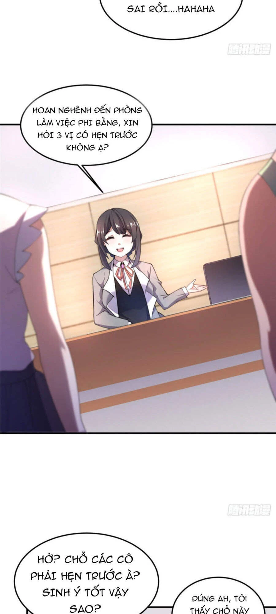Thần Sủng Tiến Hóa Chapter 25 - Trang 4