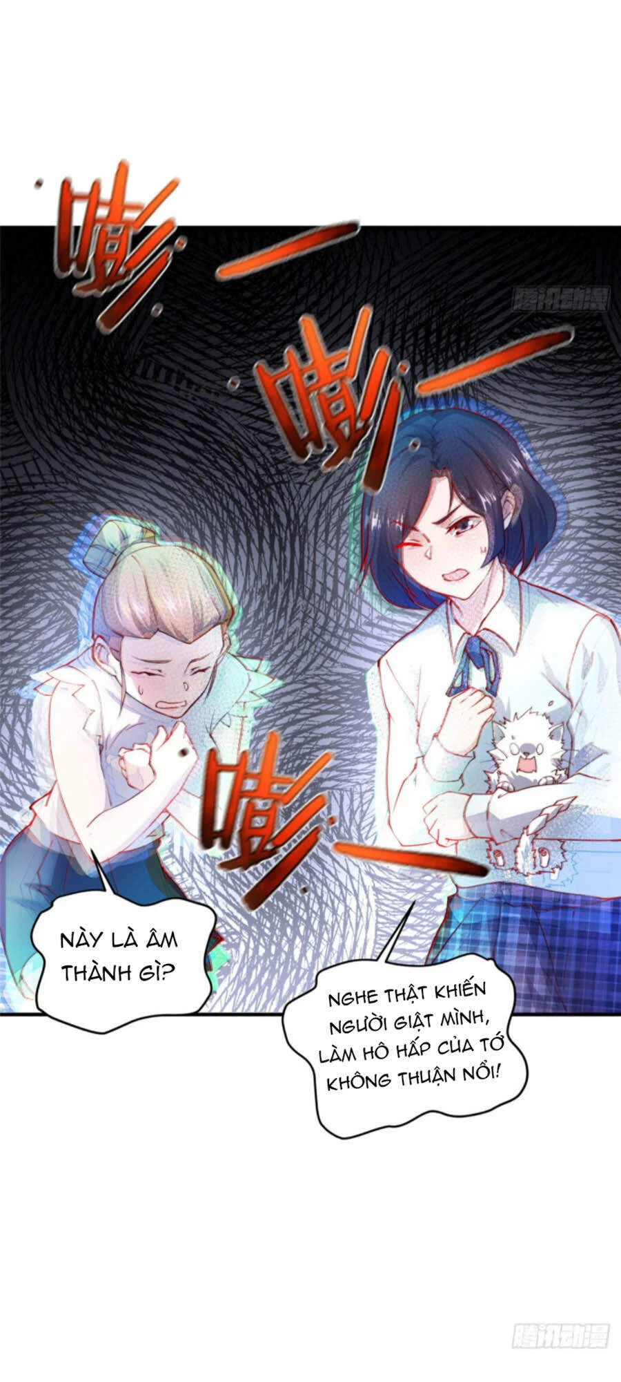 Thần Sủng Tiến Hóa Chapter 25 - Trang 4