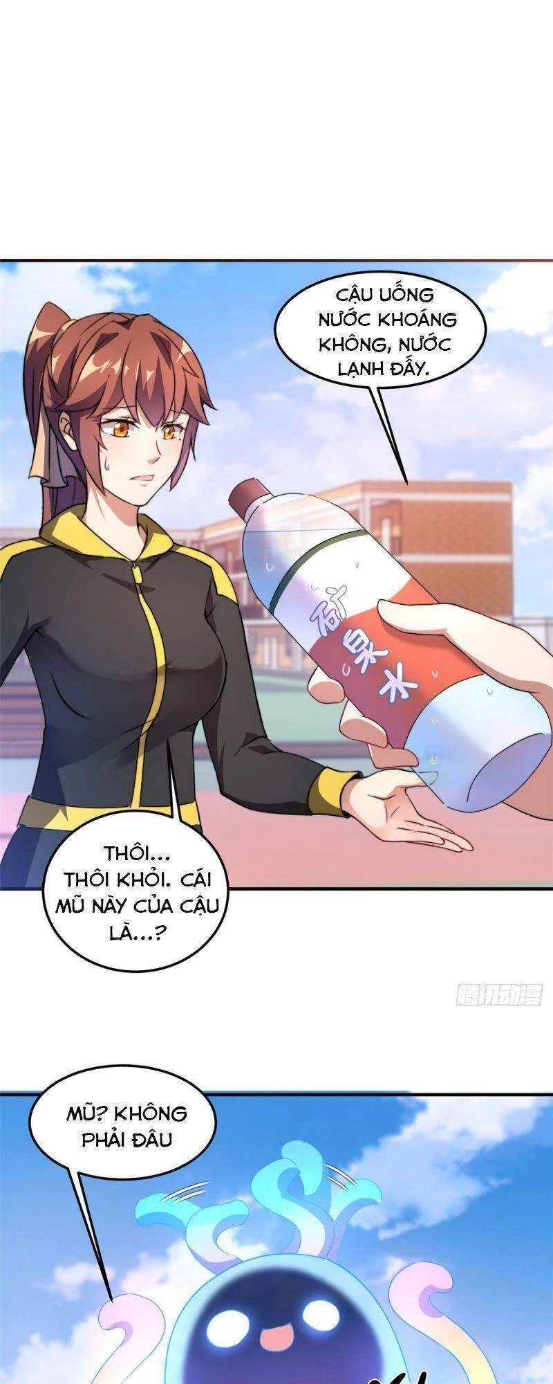 Thần Sủng Tiến Hóa Chapter 28 - Trang 4