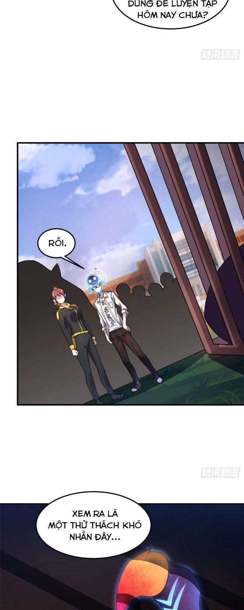 Thần Sủng Tiến Hóa Chapter 28 - Trang 4