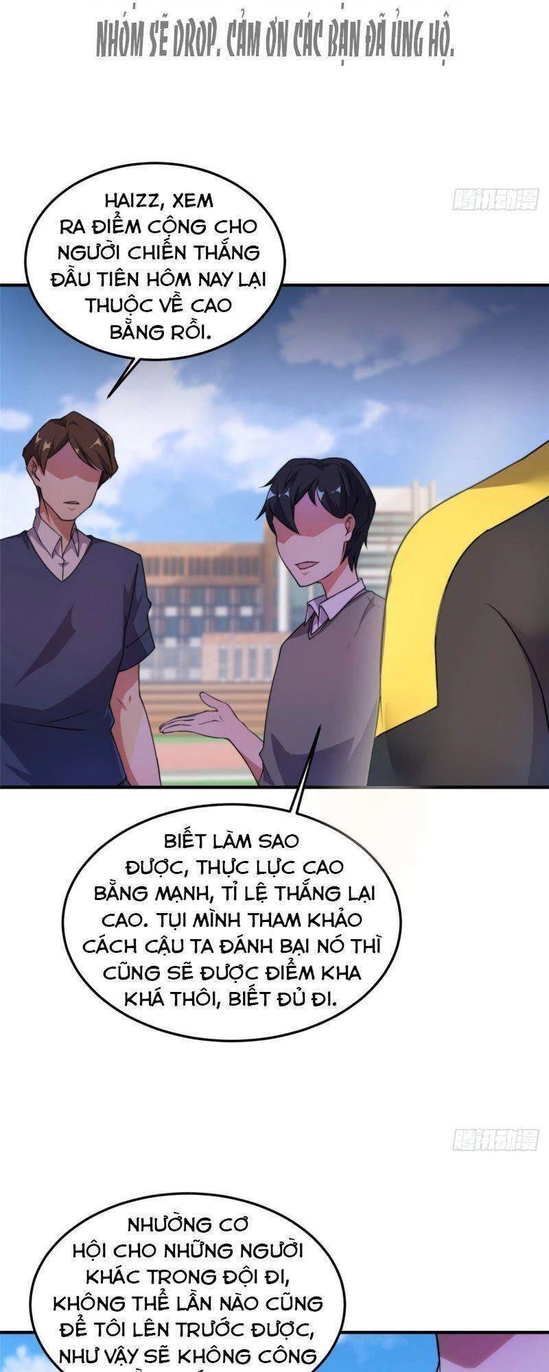 Thần Sủng Tiến Hóa Chapter 28 - Trang 4