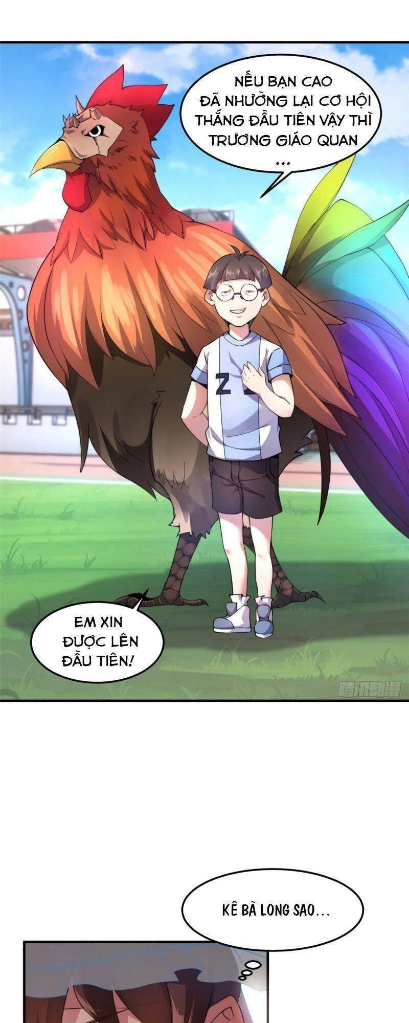 Thần Sủng Tiến Hóa Chapter 28 - Trang 4