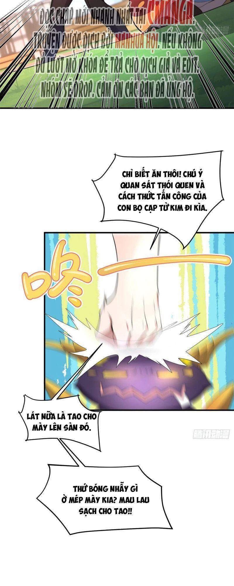 Thần Sủng Tiến Hóa Chapter 28 - Trang 4