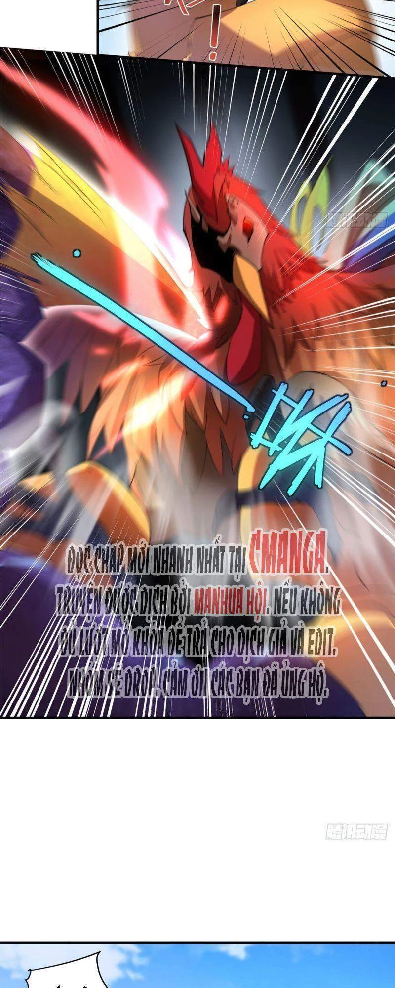 Thần Sủng Tiến Hóa Chapter 28 - Trang 4