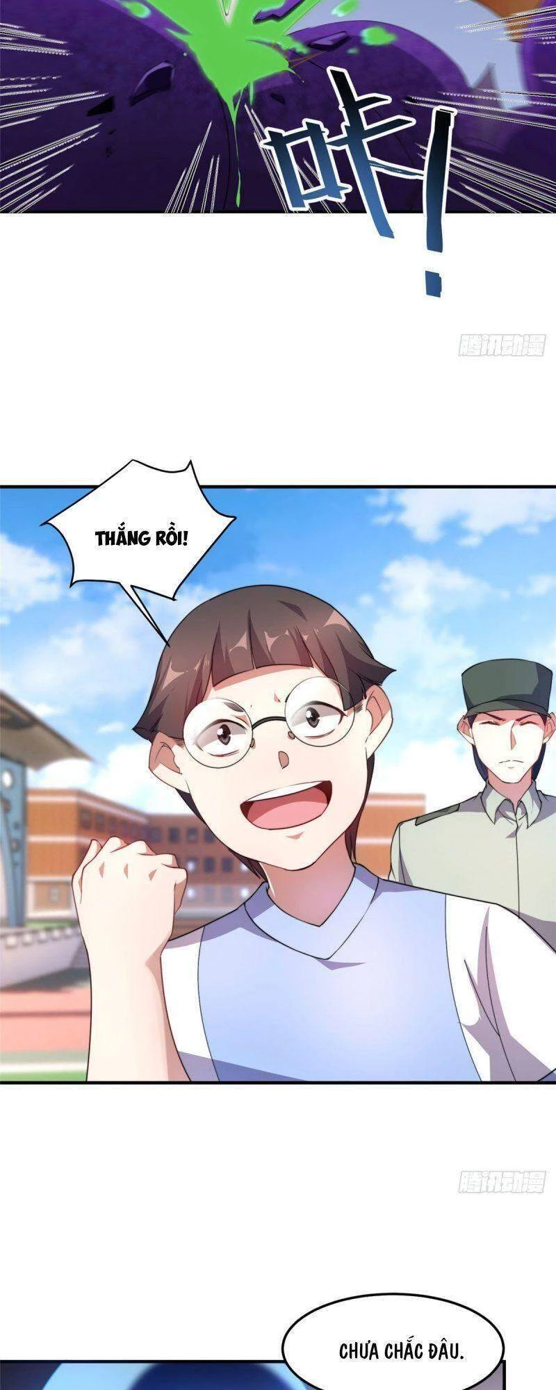 Thần Sủng Tiến Hóa Chapter 28 - Trang 4