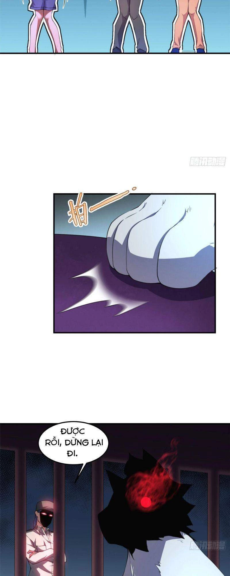 Thần Sủng Tiến Hóa Chapter 29 - Trang 4