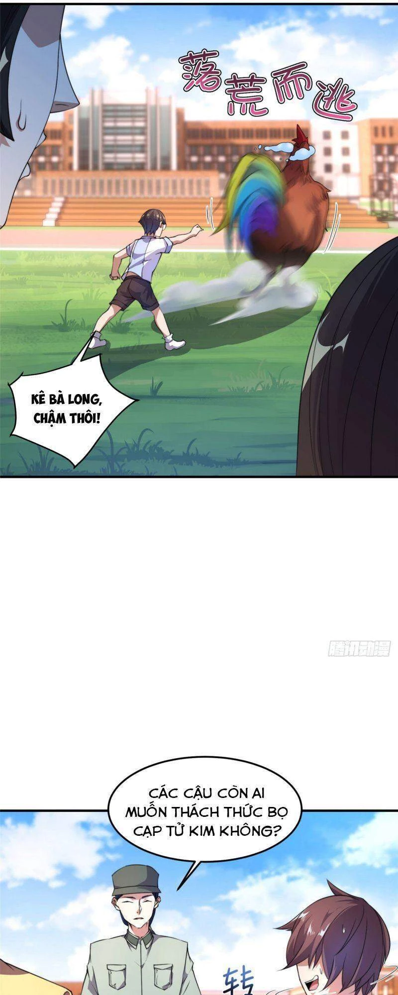 Thần Sủng Tiến Hóa Chapter 29 - Trang 4