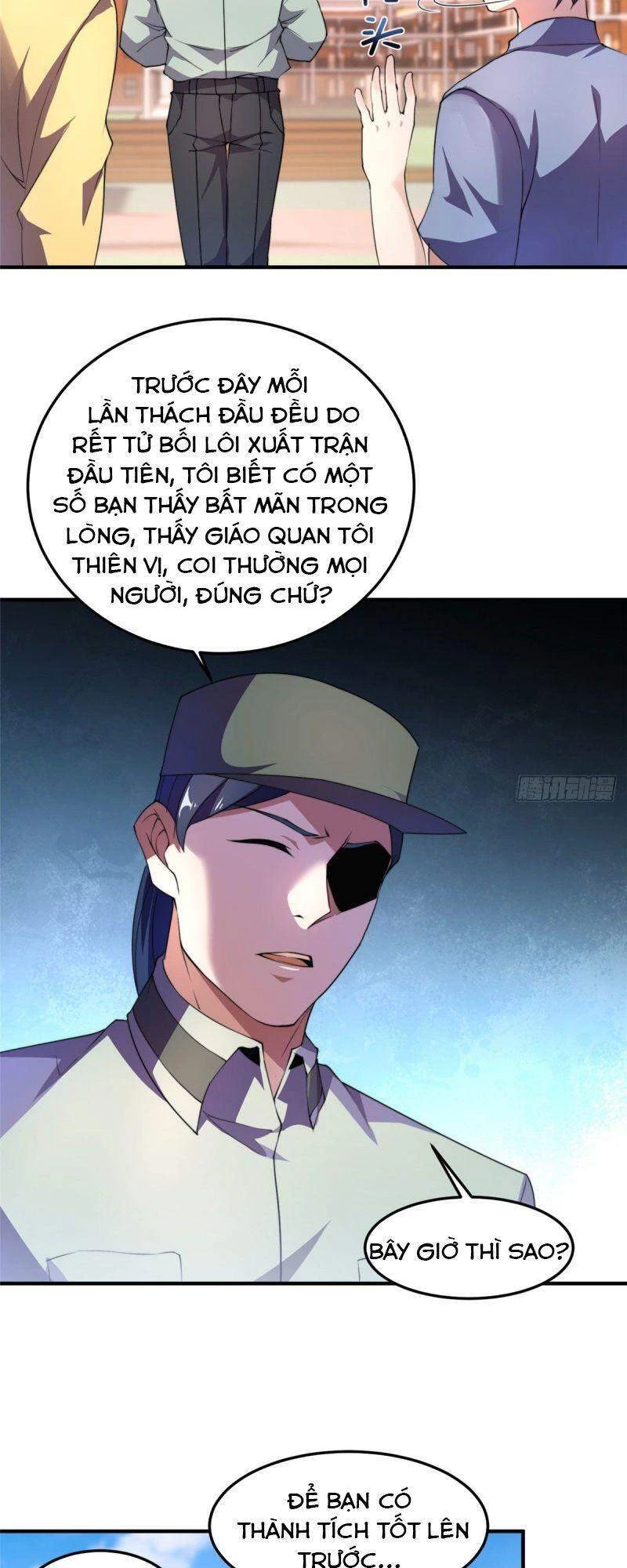 Thần Sủng Tiến Hóa Chapter 29 - Trang 4