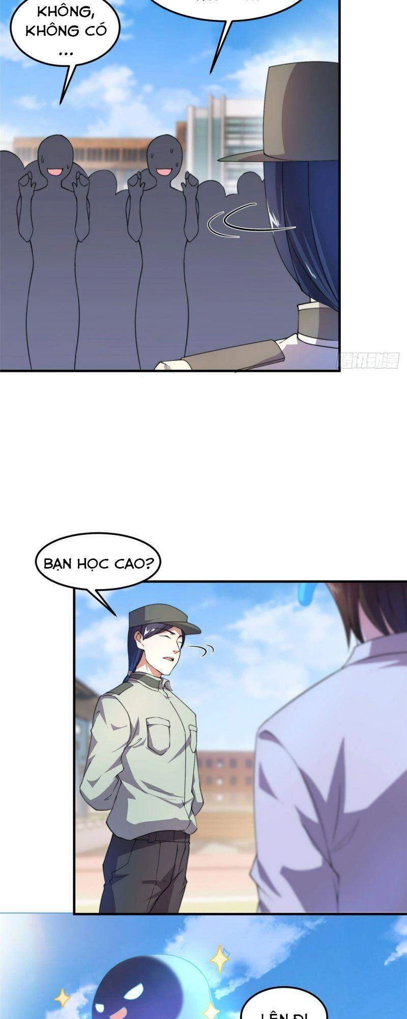 Thần Sủng Tiến Hóa Chapter 29 - Trang 4