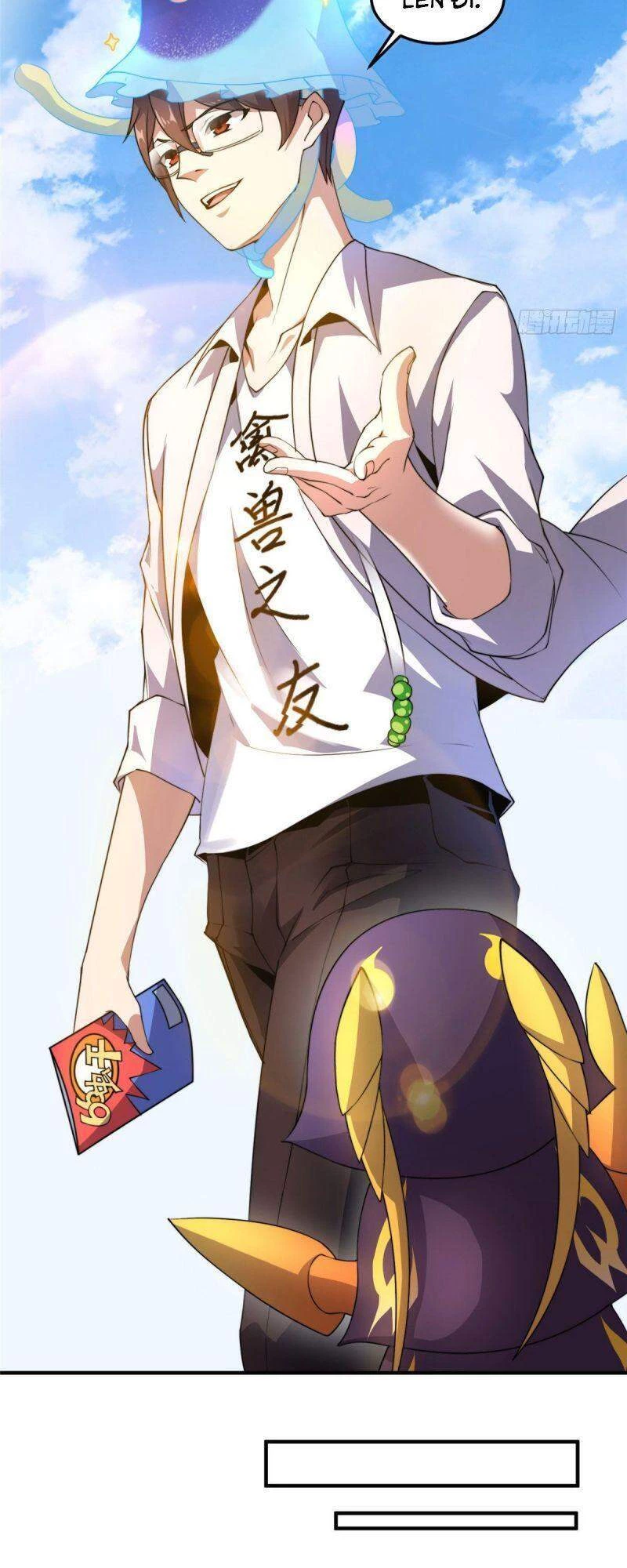 Thần Sủng Tiến Hóa Chapter 29 - Trang 4