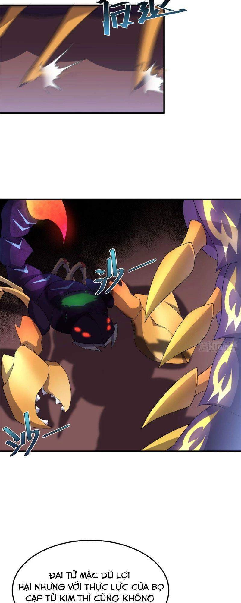 Thần Sủng Tiến Hóa Chapter 29 - Trang 4