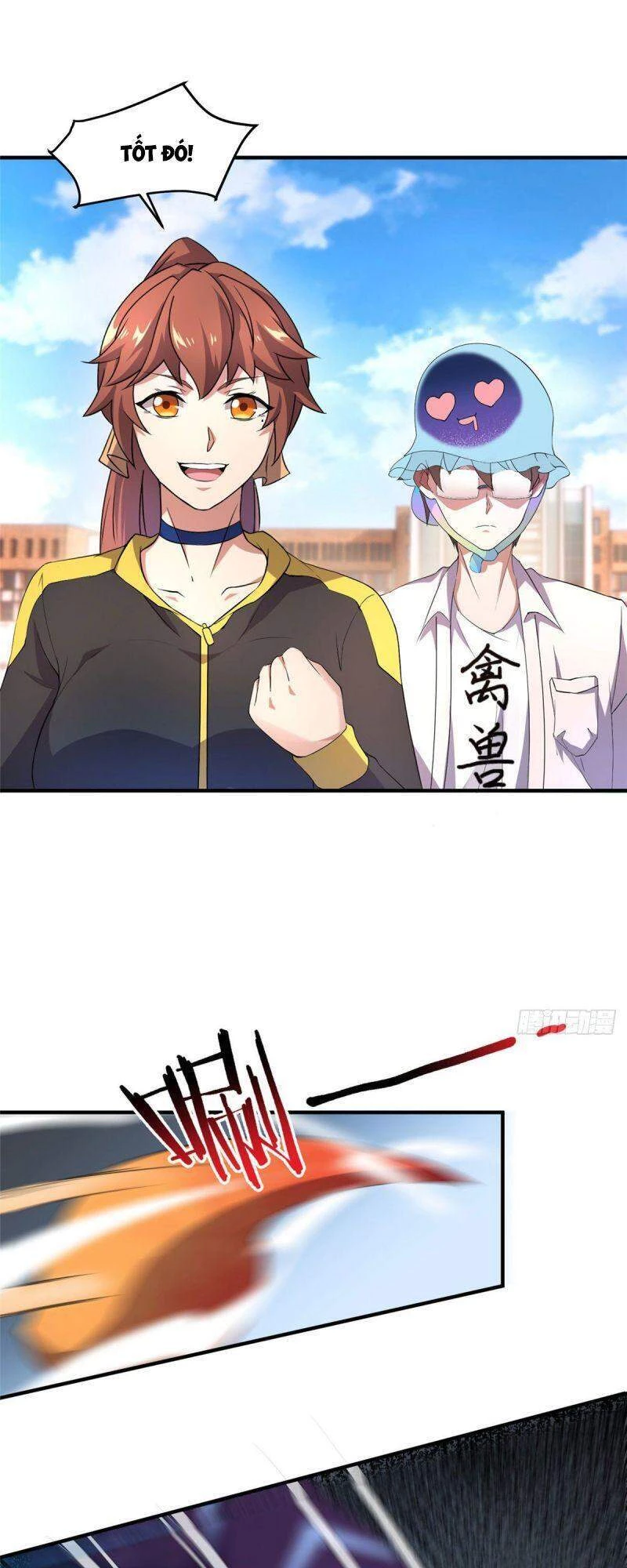 Thần Sủng Tiến Hóa Chapter 29 - Trang 4