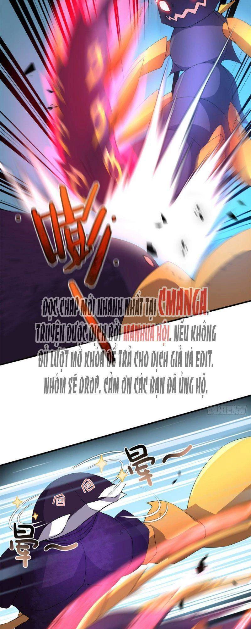 Thần Sủng Tiến Hóa Chapter 29 - Trang 4